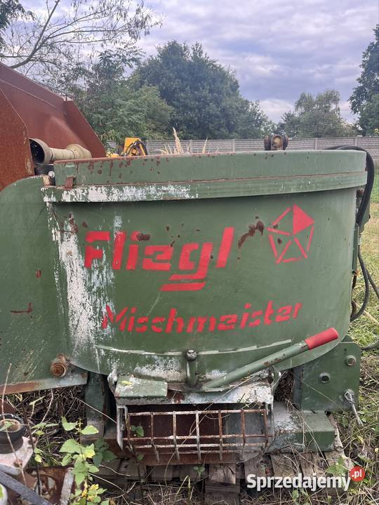 Sprzedam betoniarkę Mieszalnik do Ciągnika Oława