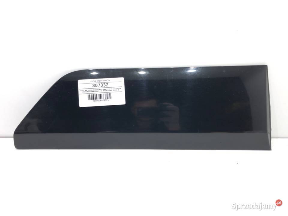 LISTWA DRZWI LEWY TYŁ KIA NIRO II SG2 Crossover