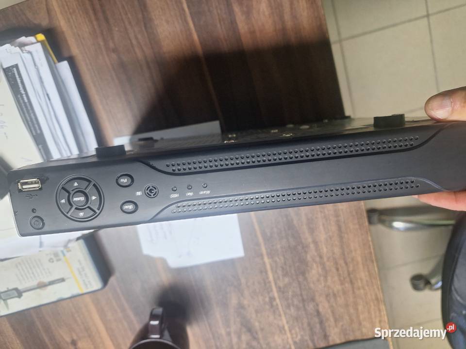 rejestrator kamer cyfrowych model DSV 04LE Produkcja Kłodawa