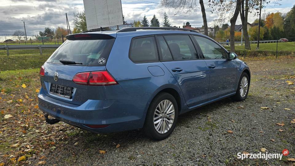 16 TDI 105 Klimatronic USB Kamera Hak Alufelgi śląskie Jastrzębie-Zdrój sprzedam