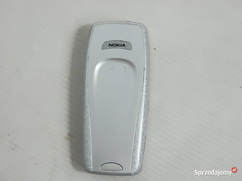 Uszkodzona Nokia 3410 Made in Germany ładowarka Biłgoraj sprzedam