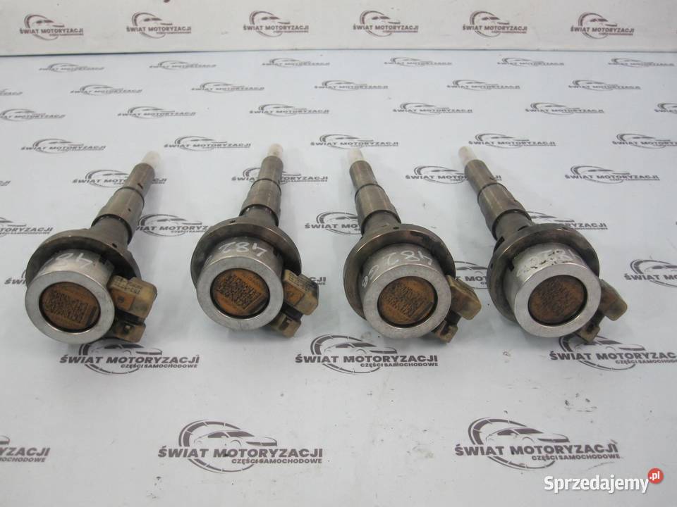 ISUZU TROOPER 30 D 4JX1 160 02r wtryskiwacz