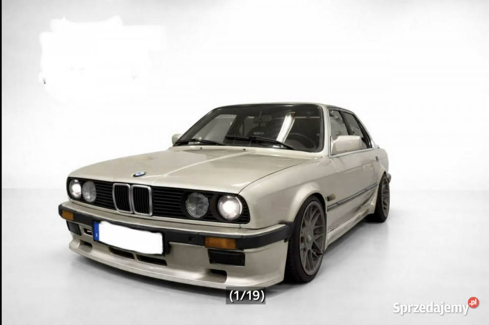 BMW 320 20benz R6 mtechnik tuning przepiękna Gdańsk