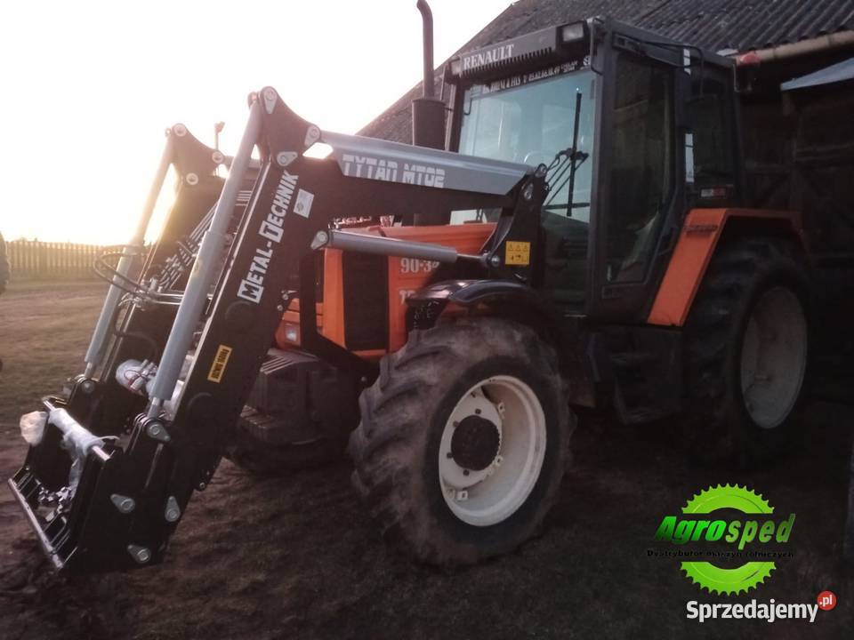 30 Ładowacze czołowe MetalTechnik z montażem Pozostałe Olsztyn