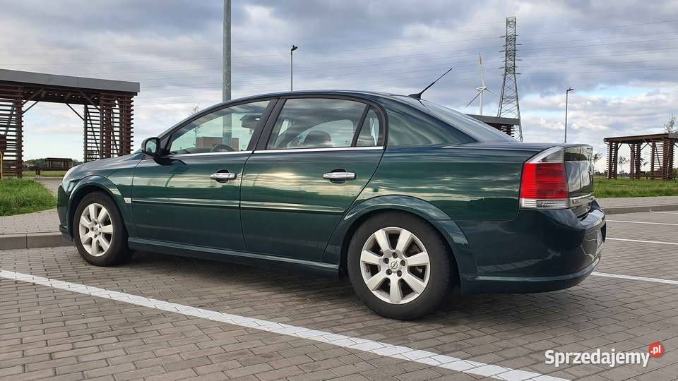 Opel Vectra 28l V6 Turbo LPG Zamiana Koszalin sprzedam