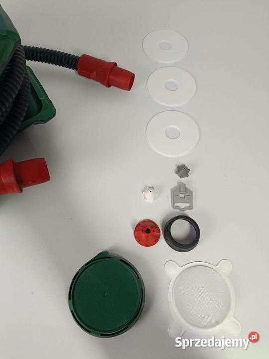 Bosch PFS 5000 E agregat malarski ALLPaint 1200W Malarskie