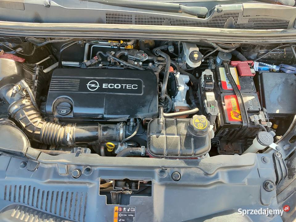 Opel mokka 1700cm3 Kołobrzeg