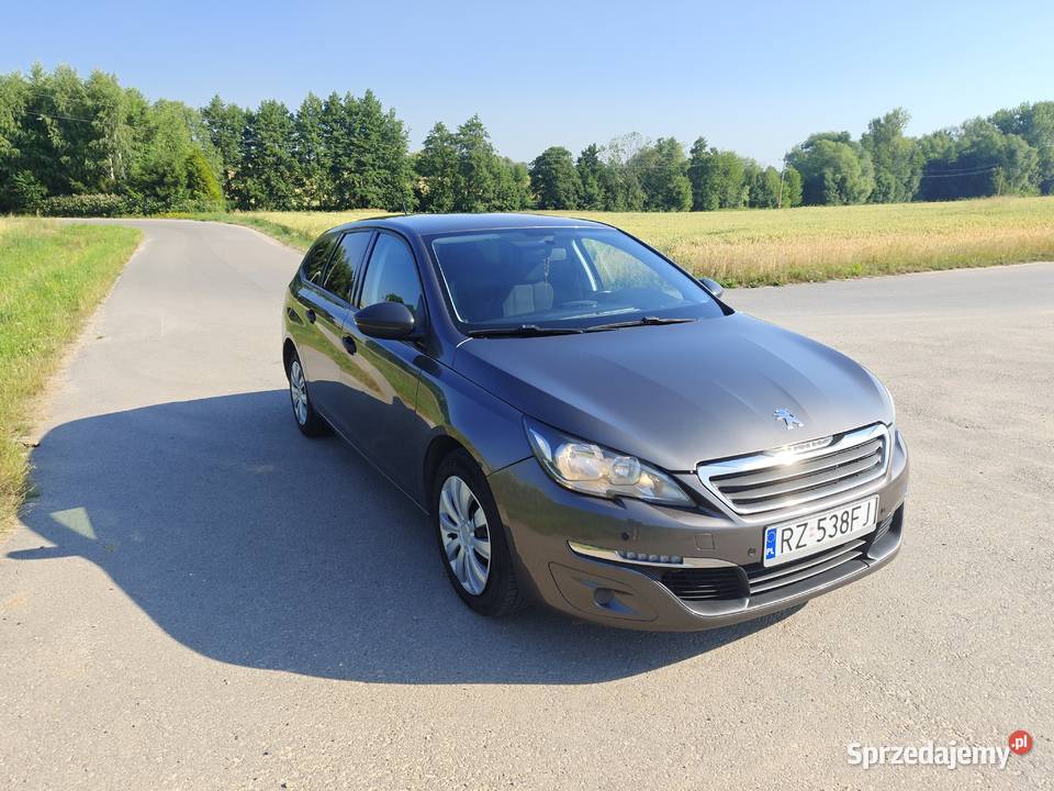 Sprzedam Peugeot 308 T9 manualna