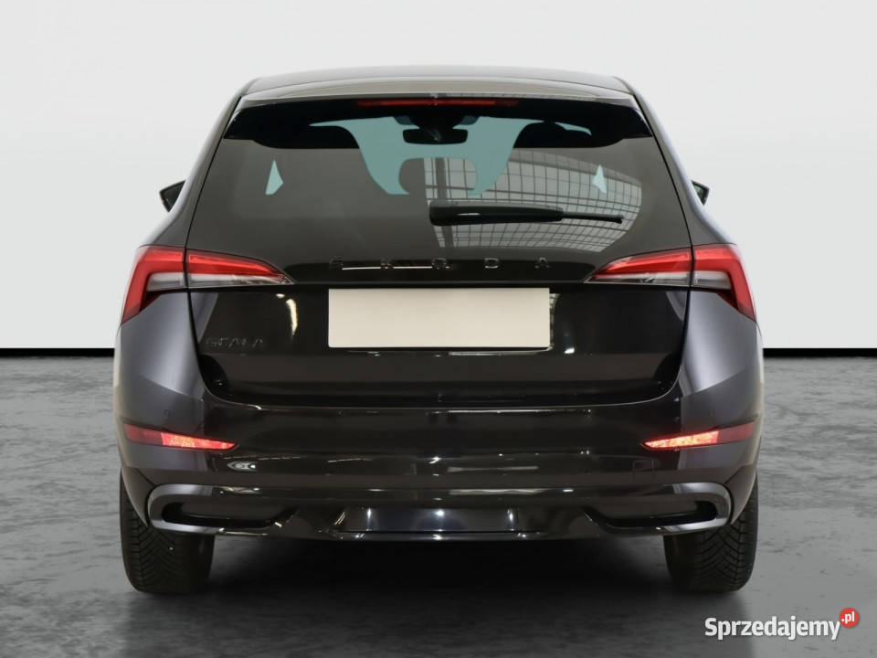 Skoda Scala 10 TSI lubelskie Lublin sprzedam