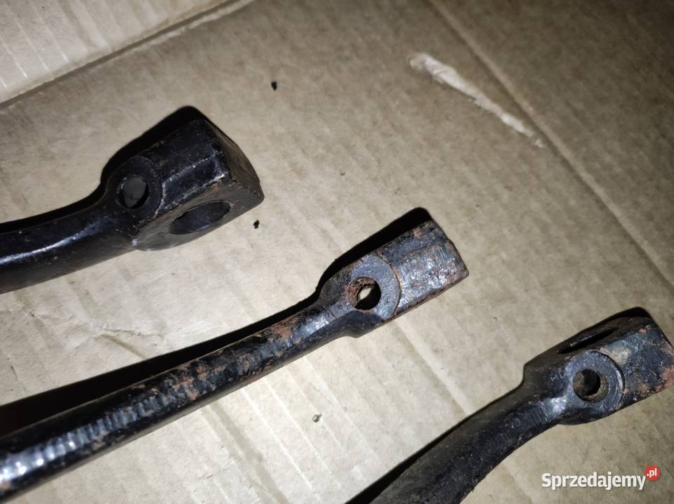 Kopniak dźwignia startera skrzyni biegów M72 wielkopolskie