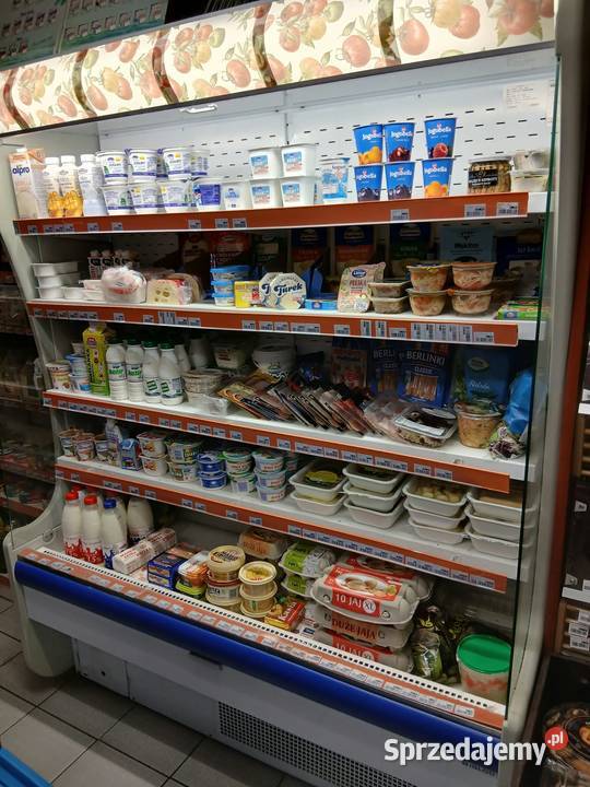 Sprzedam wyposażenie sklepu spożywczego