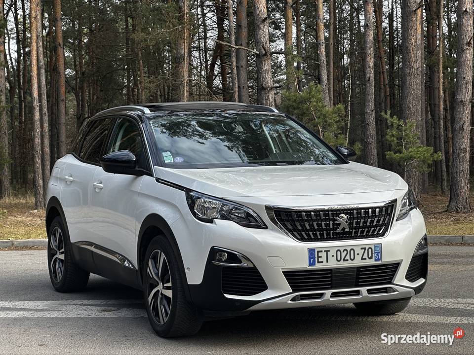 Peugeot 3008 12 PureTech 130 Allure Panorama Ostrowiec Świętokrzyski sprzedam