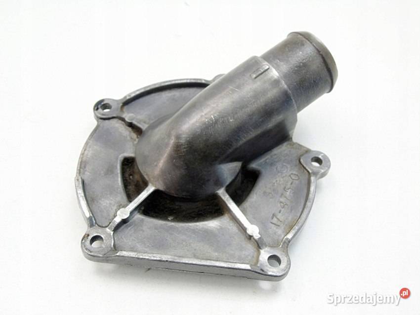 OBUDOWA POMPY WODY 25 TD DISCOVERY II L318