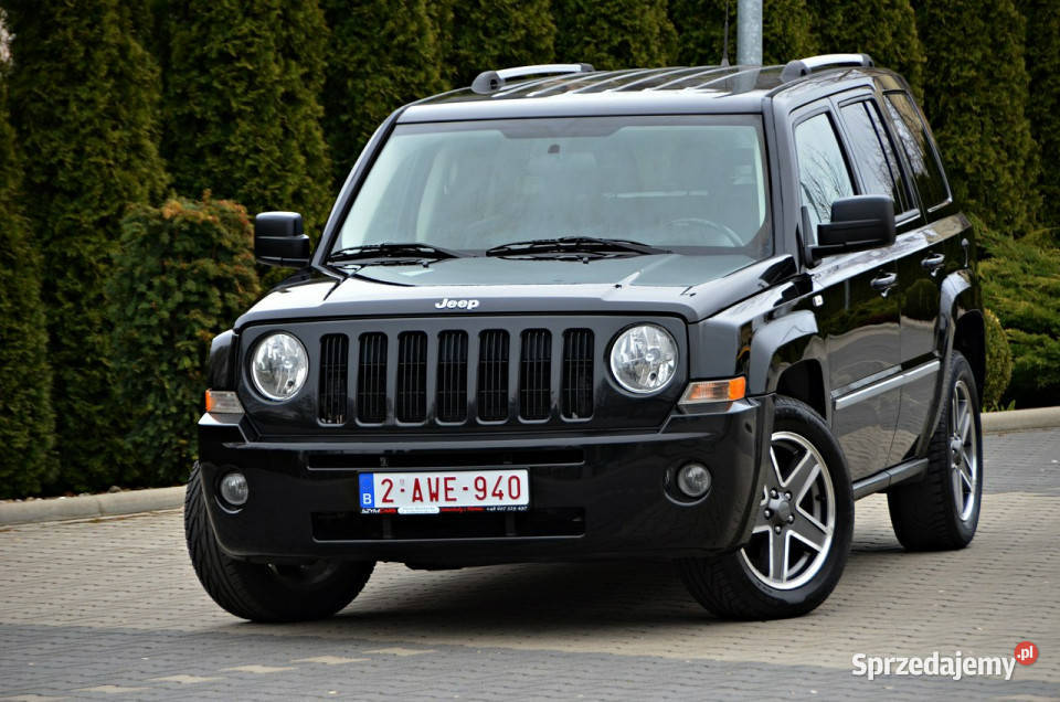 Jeep Patriot Ostrów Mazowiecka