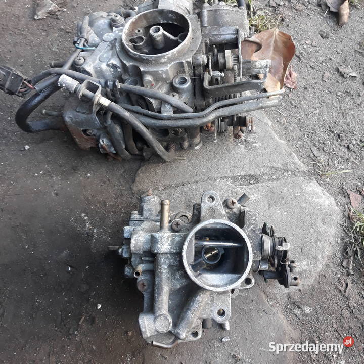 Gaznik mercedes bmw Rok produkcji 1980 Silniki i osprzęt Mysłowice