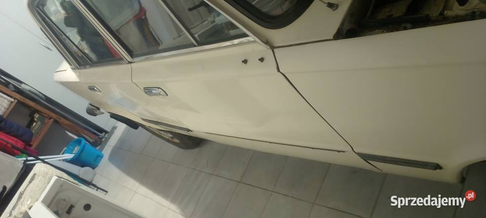 Fiat 125 p polski z 1989 1500 75KM Jarosław sprzedam