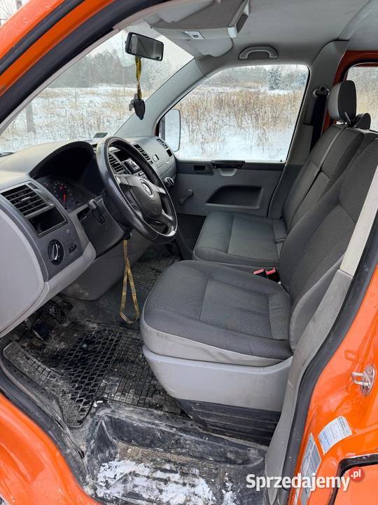 Volkswagen T5 Doka 19 tdi 2008 105KM Volkswagen Kielce