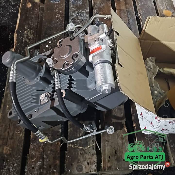 Przekładnia PTO M835150200031 G716150200112 Zawieszenie