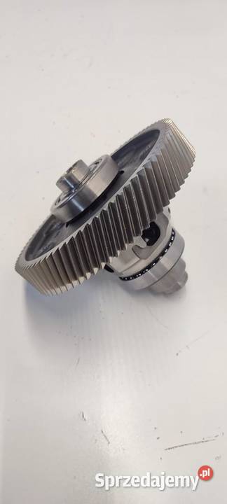 VW TIGUAN II MECHANIZM RÓŻNICOWY 0GC409155AD dolnośląskie