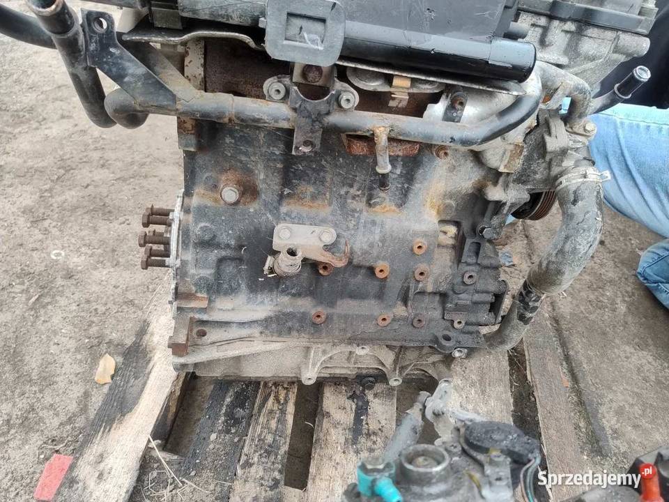 SILNIK FREELANDER 20 TD4 M47R osobowe Silniki kompletne