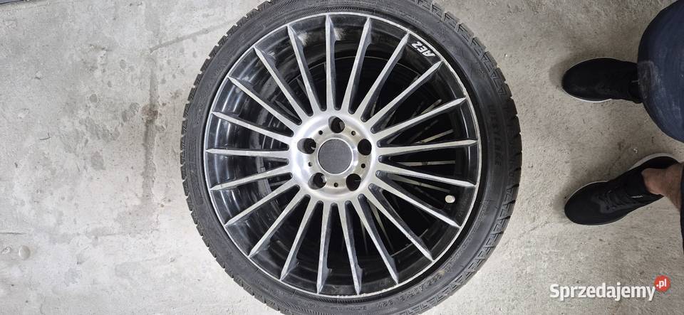 Felgi AEZ VW Audi 18