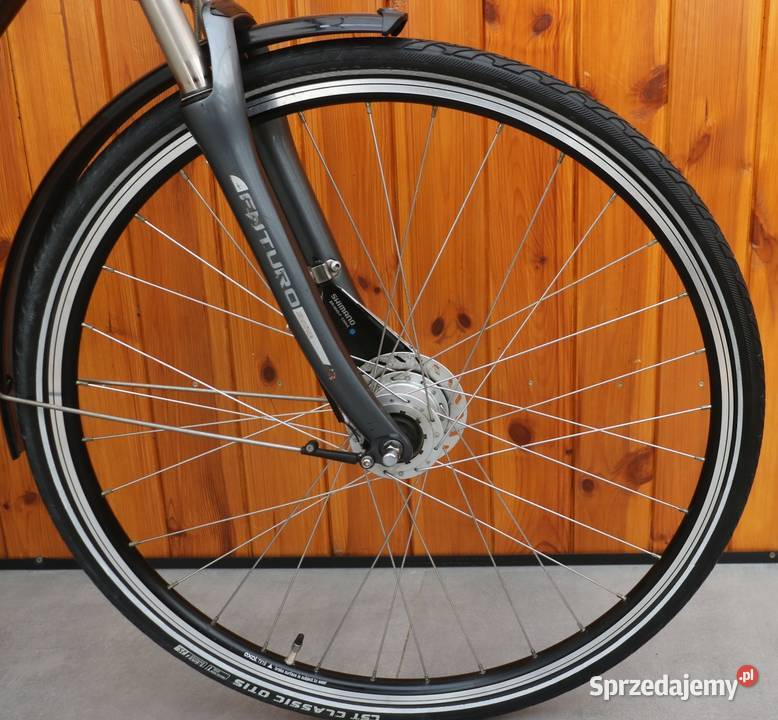 Rower Męski Giant Futuro H 60 i inne rowery mazowieckie Milanówek sprzedam