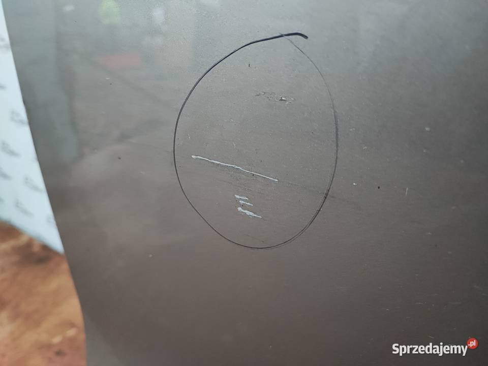 VOLKSWAGEN UP 15r drzwi lewe tył Kielce