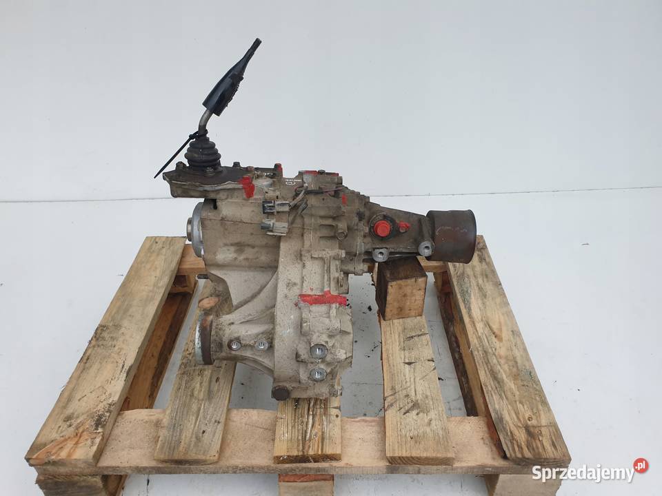 Mitsubishi L200 25 TD TDI REDUKTOR AUTOMATYCZNEJ Rudka