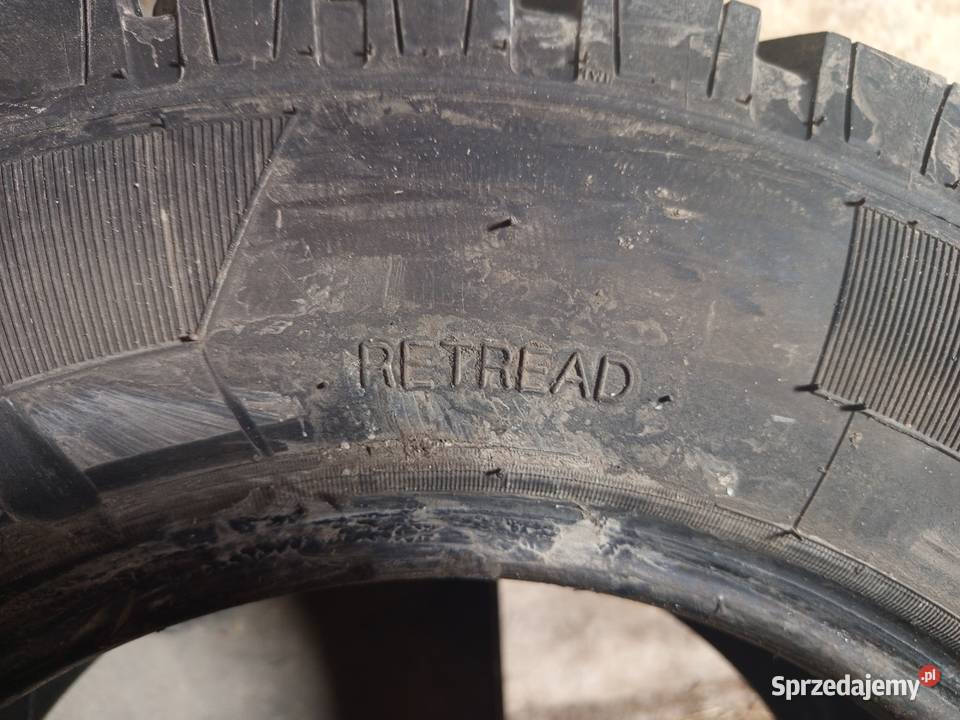 opony 215 70 R 15 lubelskie