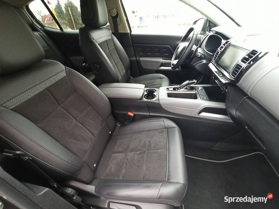 Citroen C5 Aircross 31 bogata aluminiowe felgi sprzedam