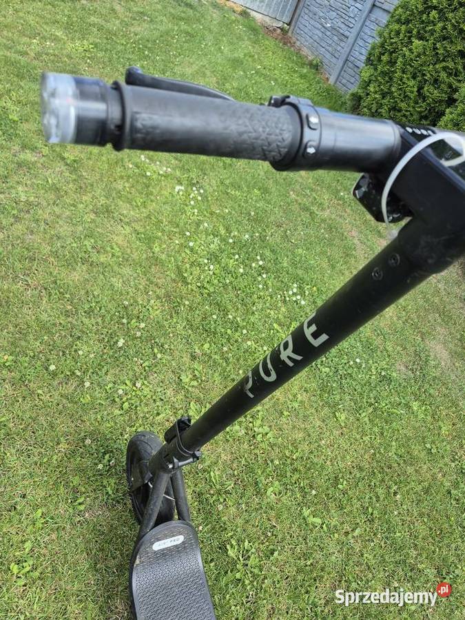 Sprzedam rower elektryczny Sport i Wypoczynek Grzybowa Góra