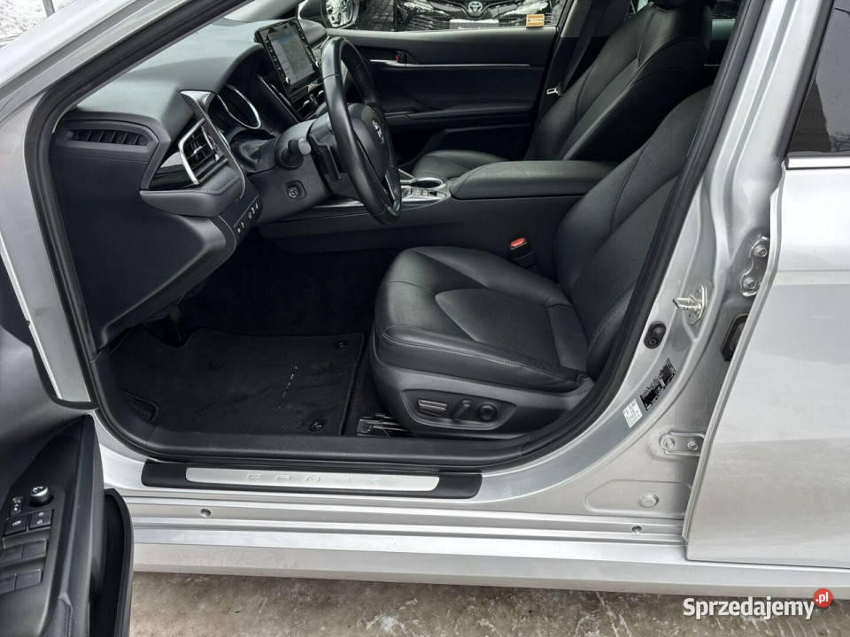 Toyota Camry 25 HSD 218 EXECUTIVE gwarancja FV23 nieuszkodzony Warszawa