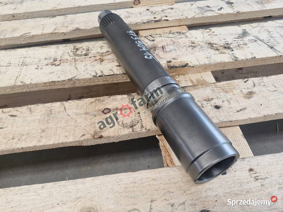 Wałek Case Magnum 235 250 260 280