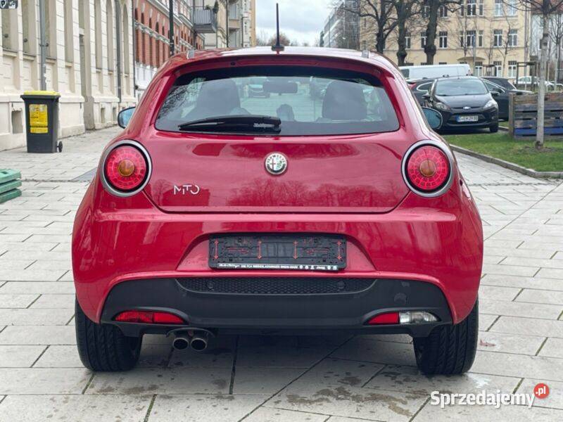 Alfa Romeo MiTo 14 TB 16V MultiAir Quadrifoglio sprzedam