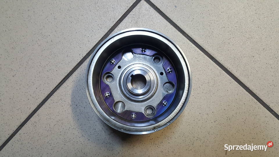 Magneto Honda Swing 125 Jawiszowice