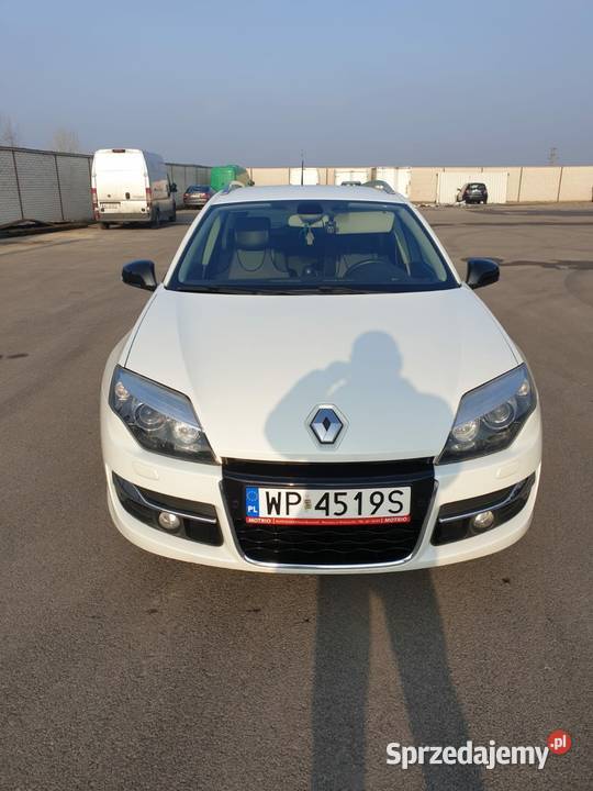 Sprzedam Renault Laguna 2013r 4 control aluminiowe felgi Warszawa