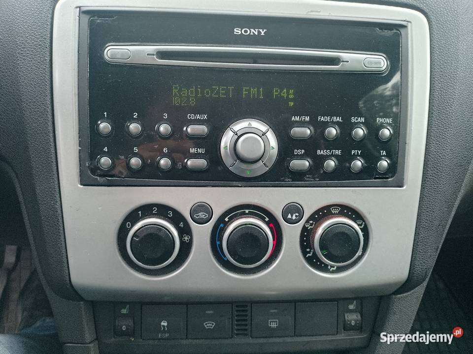 Ford Focus MK2 16 TDCi centralny zamek Sosnowiec sprzedam