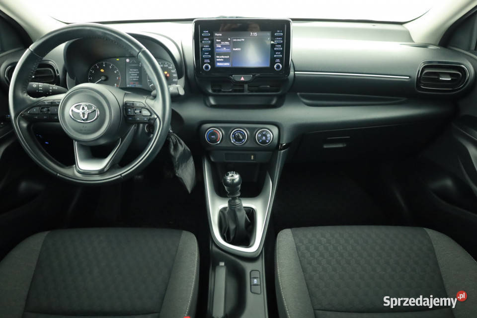 Toyota Yaris 15 VVTi ABS