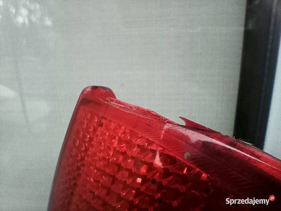 Opel Corsa B 5d lampa tył tylna prawa wkład Sieradz sprzedam