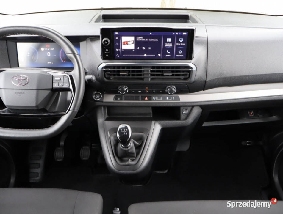 Toyota ProAce Verso 20 D4D Bielany Wrocławskie