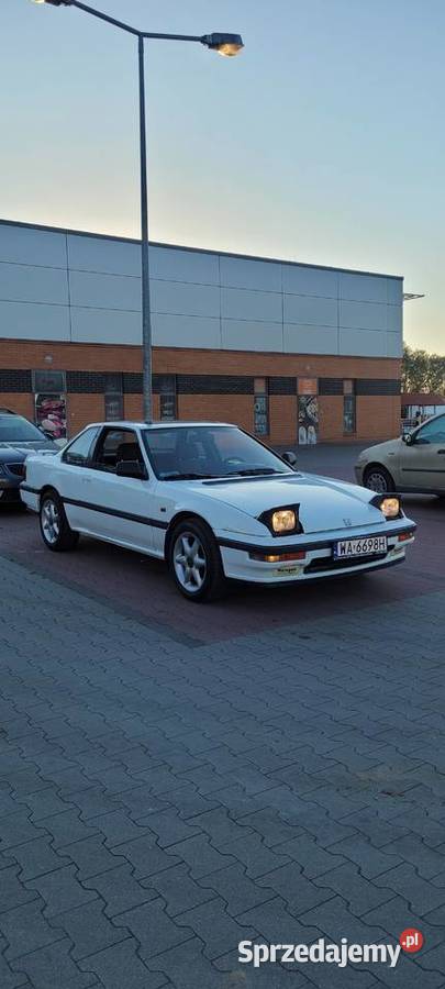 Honda Prelude III benzyna sprzedam