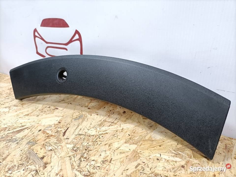 OPEL GRANDLAND X LISTWA NAKŁADKA ZDERZAKA LEWY wielkopolskie Pleszew