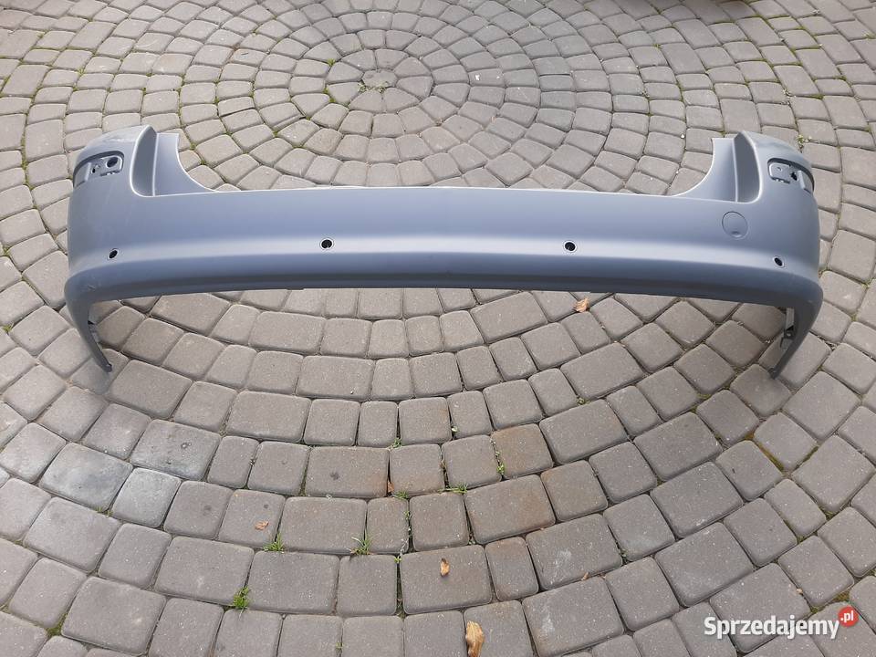 Opel Astra H combi zderzak tylny Sieciechów