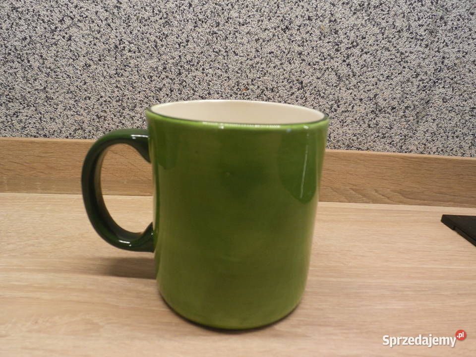 Porcelanowy kubek Raszków