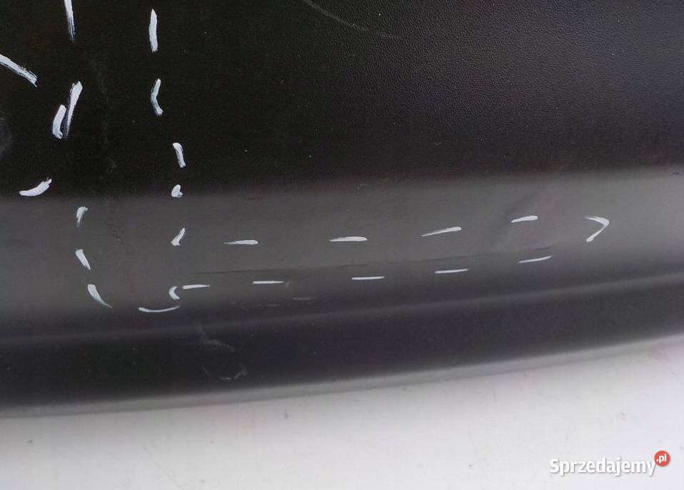 ZDERZAK TYLNY TYŁ MAZDA CX5 KD4750221 Nowy Tomyśl