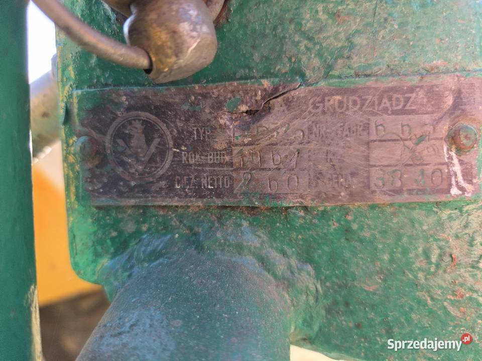 Pług 3 skibowy grudziądz Mielec sprzedam