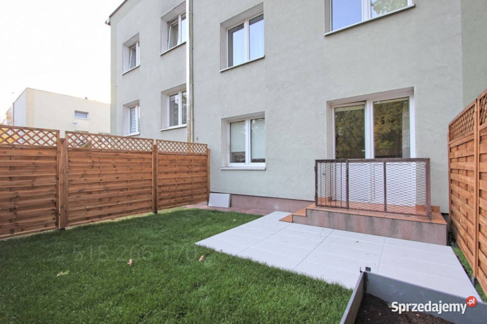 2 3pokojowe ogródek z tarasem MichałówReginów mazowieckie Legionowo sprzedam