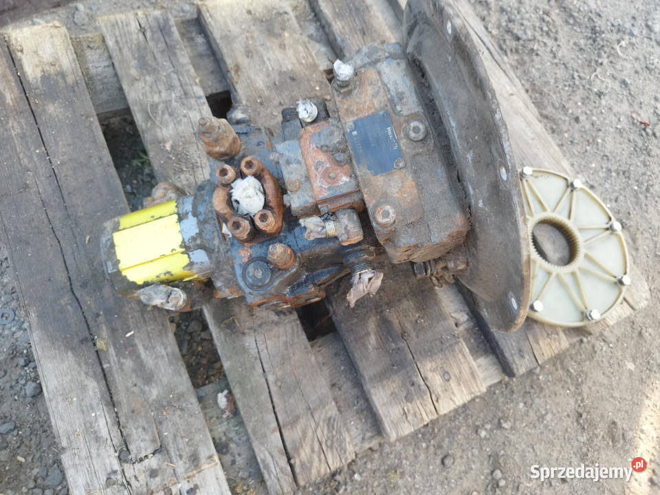 Pompa hydrauliczna Rexroth A4VG40 A4VG40HD1D2