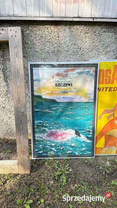 Plakaty filmowe w ramach z plexi 12 wzorów 150 Dom i Ogród mazowieckie Warszawa sprzedam