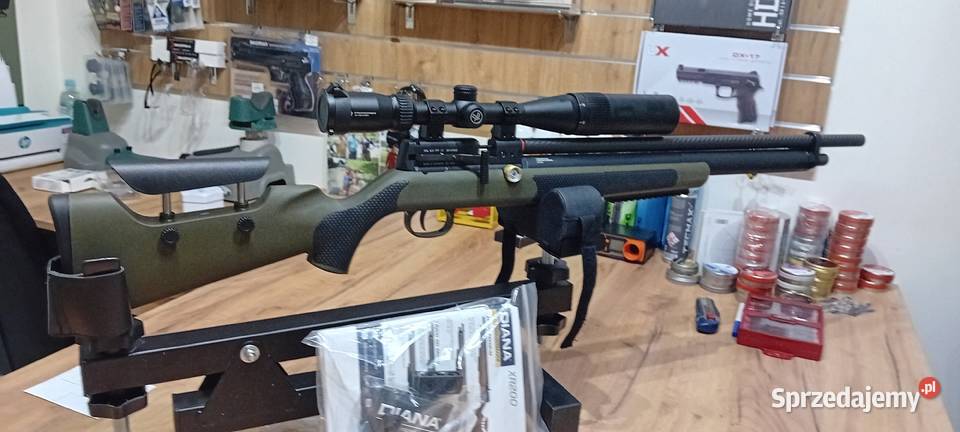 Wiatrówka Diana XR 200 45mm śląskie Gliwice sprzedam